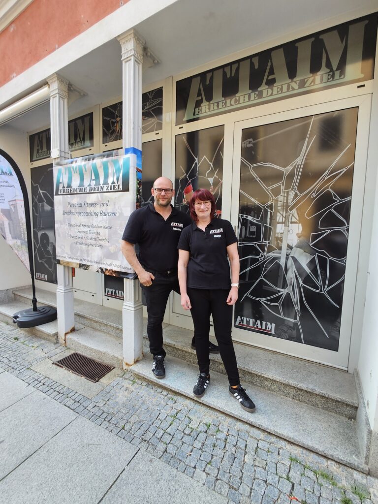 Kontakt Personal Training Bautzen