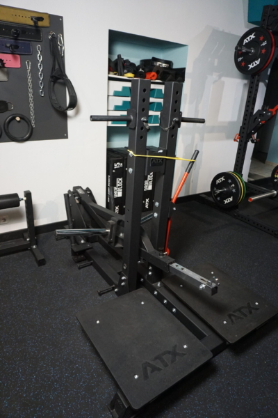 ATX Belt Squat Machine